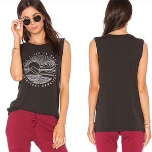 Spiritual Gangster Sleeveless Shirt